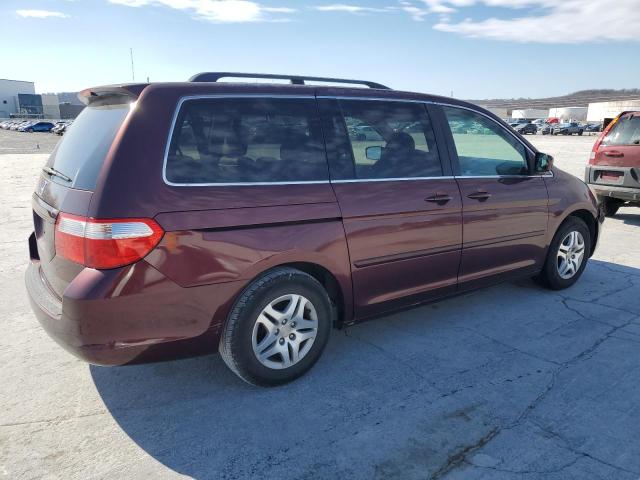 Photo 2 VIN: 5FNRL38607B453202 - HONDA ODYSSEY EX 