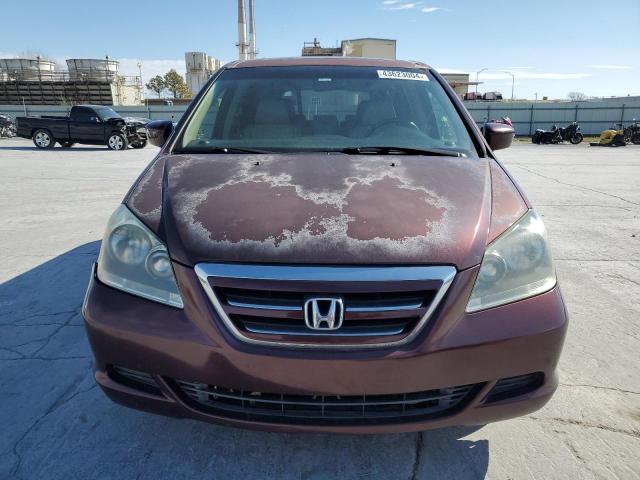 Photo 4 VIN: 5FNRL38607B453202 - HONDA ODYSSEY EX 