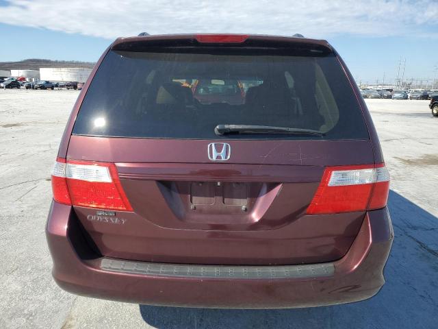 Photo 5 VIN: 5FNRL38607B453202 - HONDA ODYSSEY EX 