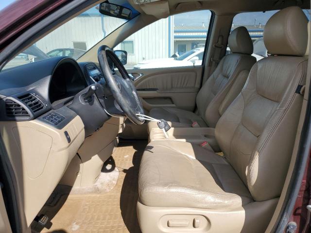 Photo 6 VIN: 5FNRL38607B453202 - HONDA ODYSSEY EX 