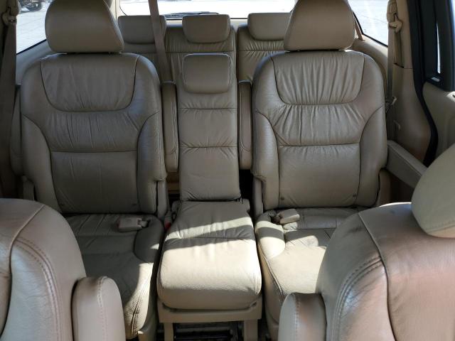 Photo 9 VIN: 5FNRL38607B453202 - HONDA ODYSSEY EX 