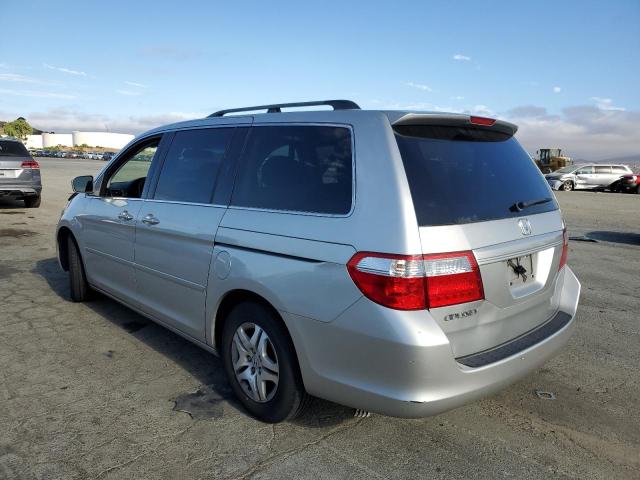 Photo 1 VIN: 5FNRL38607B456164 - HONDA ODYSSEY EX 