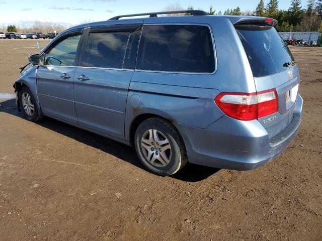 Photo 1 VIN: 5FNRL38607B510997 - HONDA ODYSSEY EX 