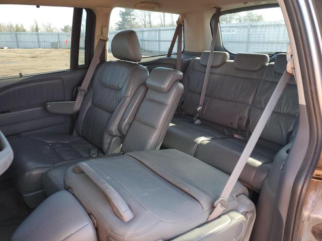 Photo 10 VIN: 5FNRL38607B510997 - HONDA ODYSSEY EX 