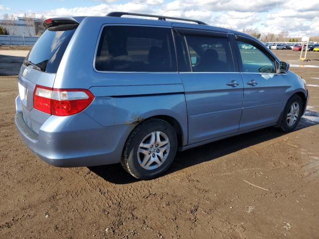 Photo 2 VIN: 5FNRL38607B510997 - HONDA ODYSSEY EX 