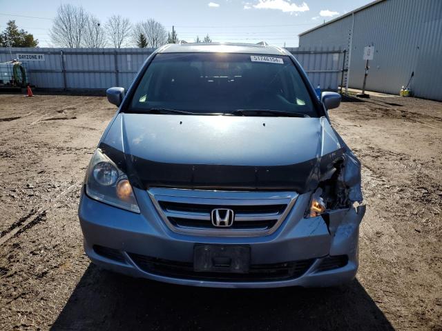 Photo 4 VIN: 5FNRL38607B510997 - HONDA ODYSSEY EX 