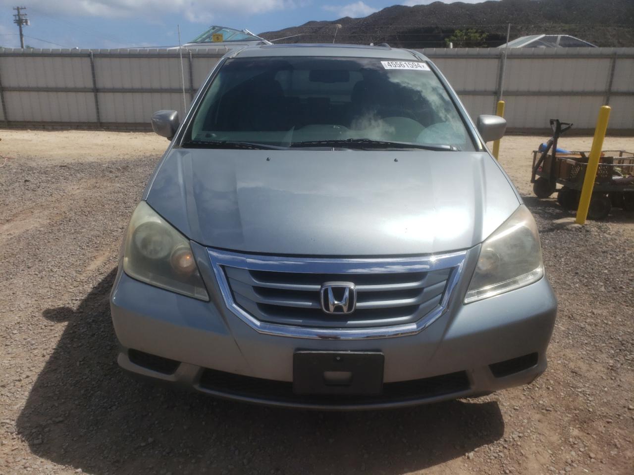 Photo 4 VIN: 5FNRL38608B007827 - HONDA ODYSSEY 