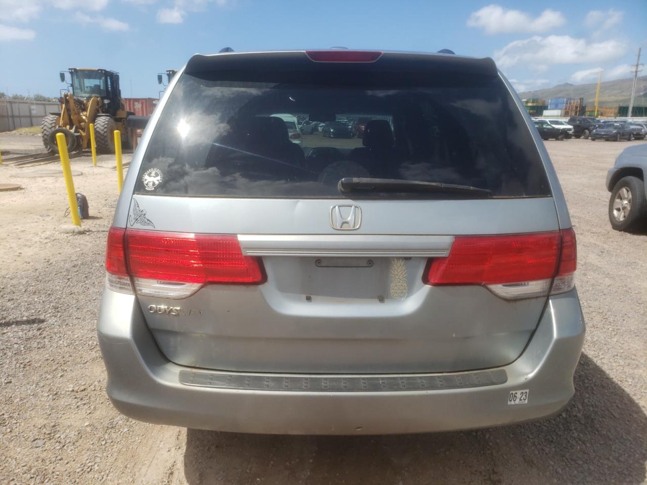 Photo 5 VIN: 5FNRL38608B007827 - HONDA ODYSSEY 