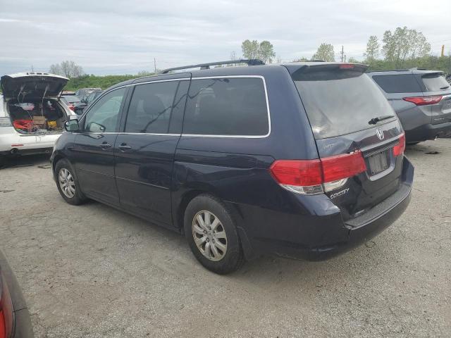 Photo 1 VIN: 5FNRL38608B031710 - HONDA ODYSSEY EX 