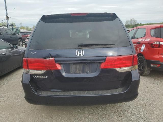 Photo 5 VIN: 5FNRL38608B031710 - HONDA ODYSSEY EX 