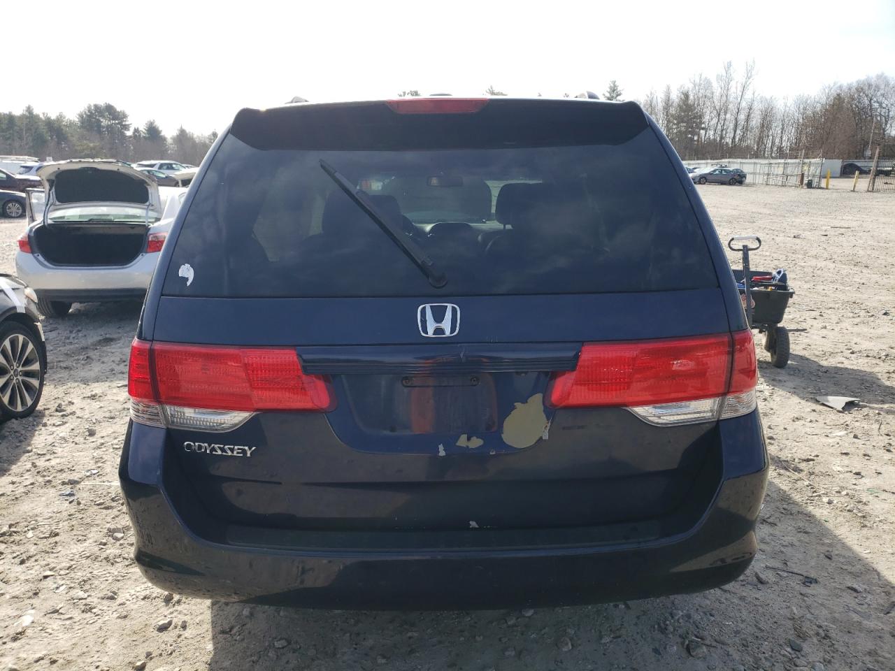 Photo 5 VIN: 5FNRL38608B065095 - HONDA ODYSSEY 