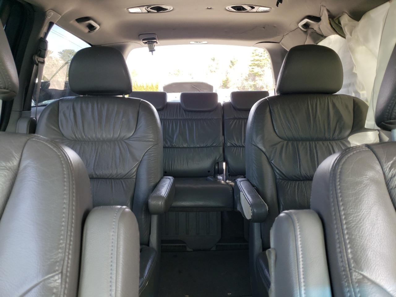 Photo 9 VIN: 5FNRL38608B065095 - HONDA ODYSSEY 