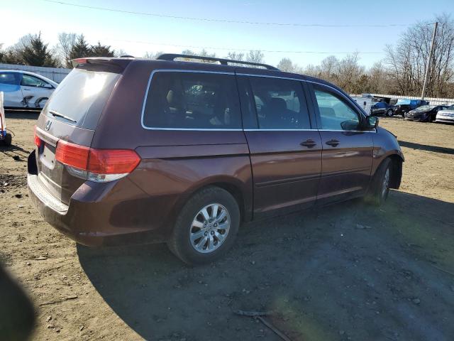 Photo 2 VIN: 5FNRL38608B086576 - HONDA ODYSSEY EX 