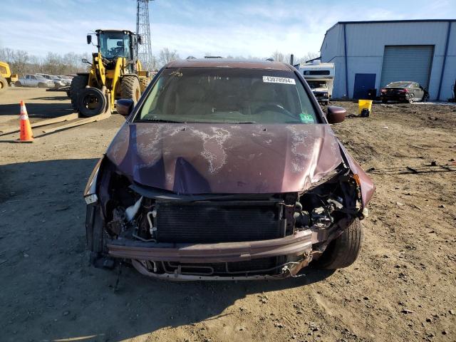 Photo 4 VIN: 5FNRL38608B086576 - HONDA ODYSSEY EX 