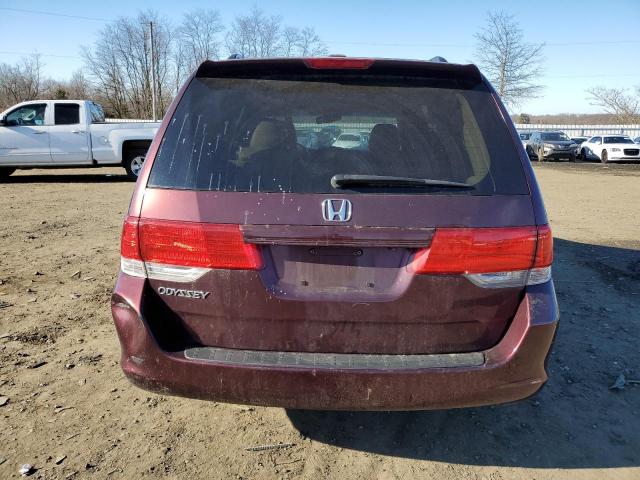 Photo 5 VIN: 5FNRL38608B086576 - HONDA ODYSSEY EX 