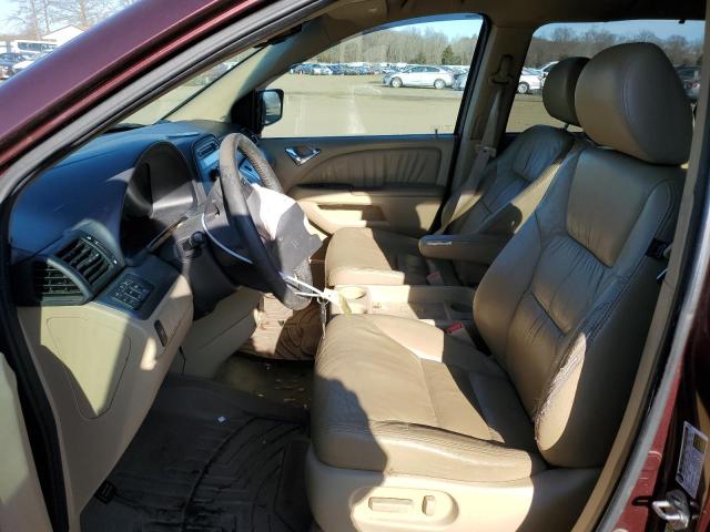 Photo 6 VIN: 5FNRL38608B086576 - HONDA ODYSSEY EX 