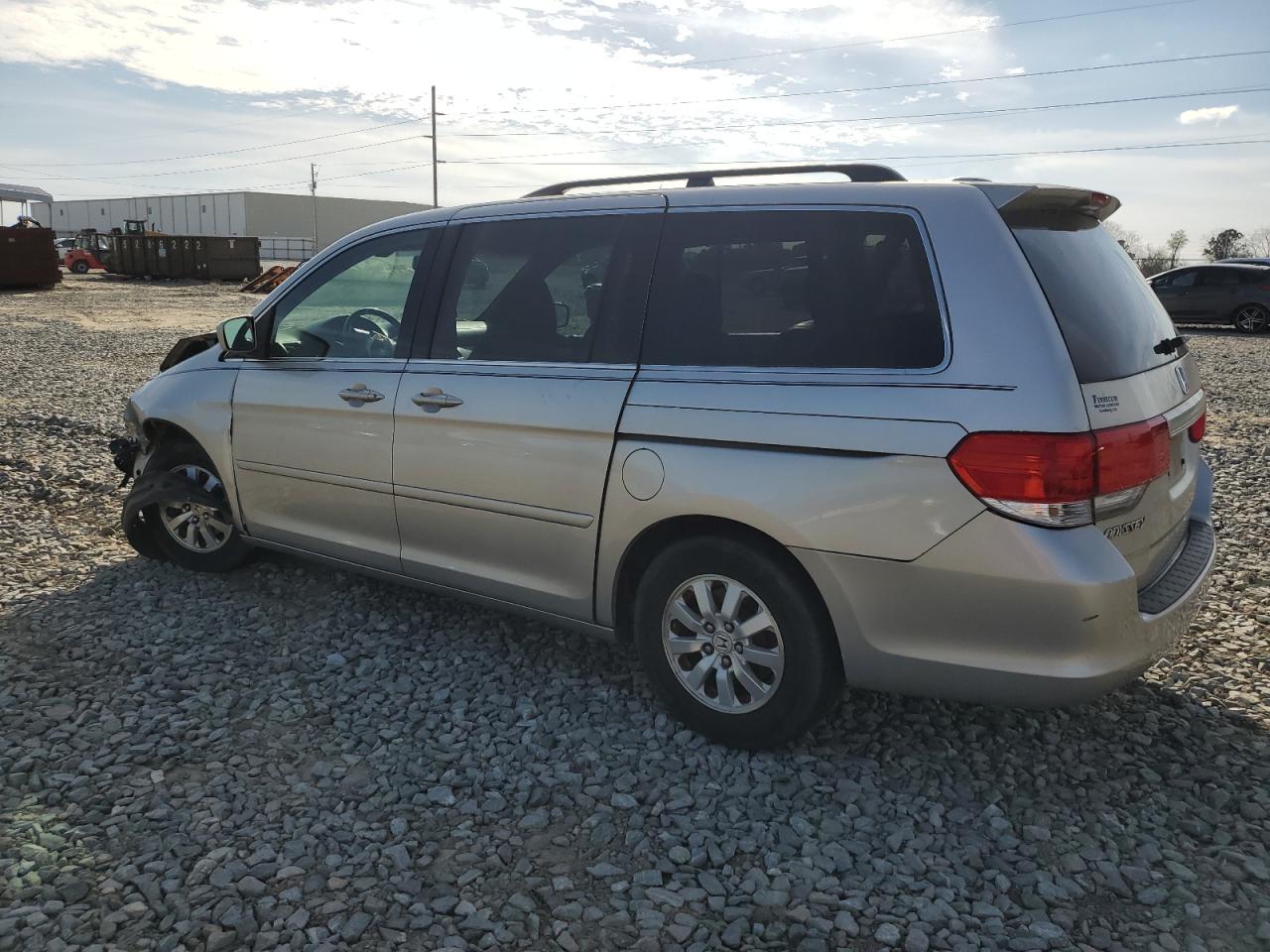 Photo 1 VIN: 5FNRL38608B109516 - HONDA ODYSSEY 