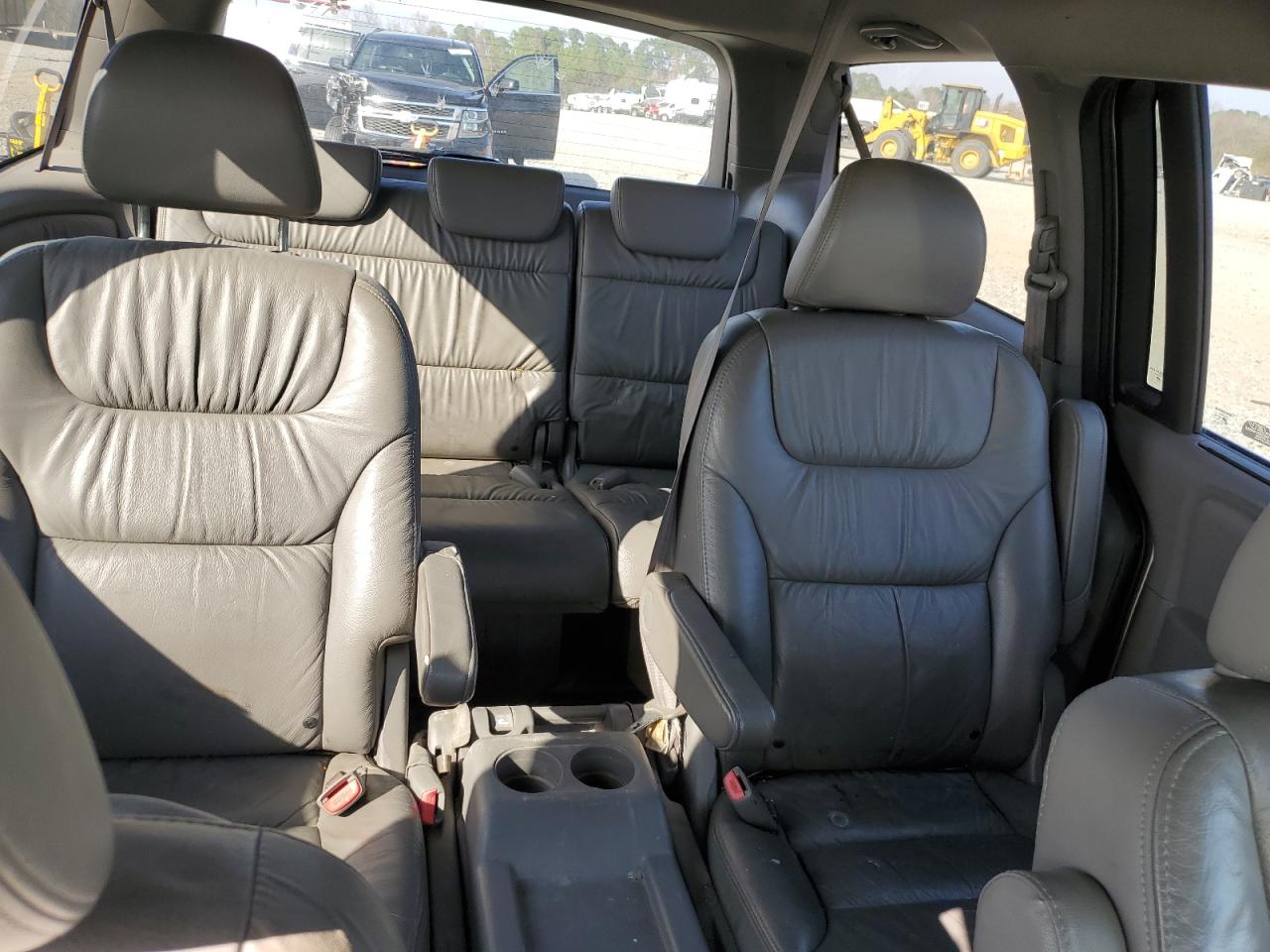 Photo 10 VIN: 5FNRL38608B109516 - HONDA ODYSSEY 