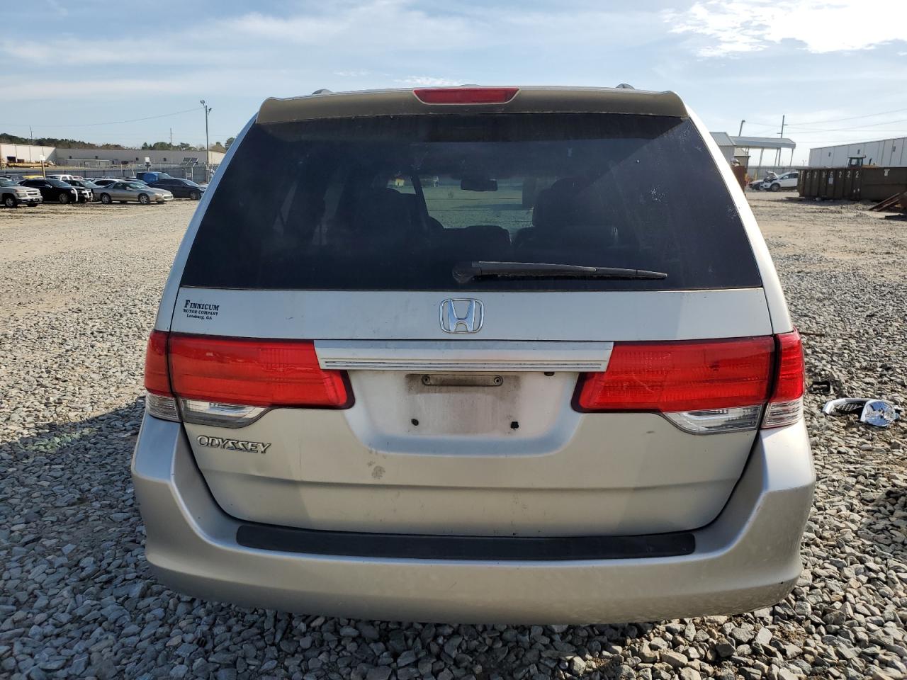 Photo 5 VIN: 5FNRL38608B109516 - HONDA ODYSSEY 