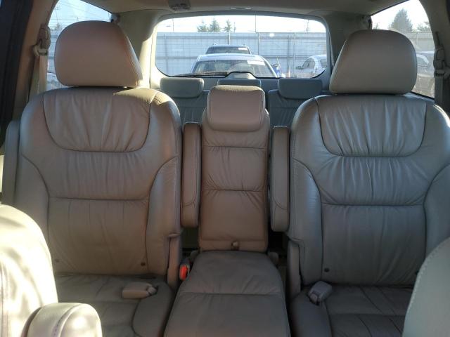 Photo 9 VIN: 5FNRL38608B109936 - HONDA ODYSSEY EX 