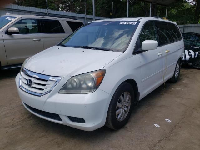 Photo 1 VIN: 5FNRL38608B403384 - HONDA ODYSSEY EX 