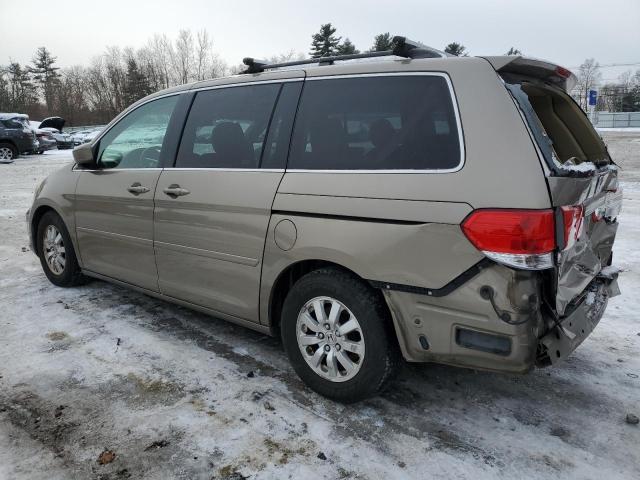 Photo 1 VIN: 5FNRL38609B005447 - HONDA ODYSSEY EX 