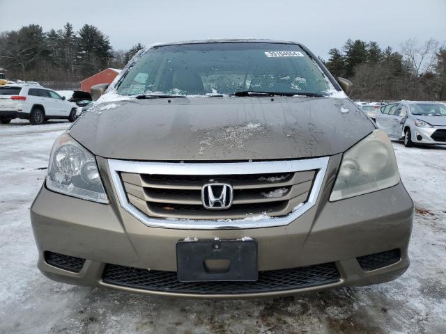 Photo 4 VIN: 5FNRL38609B005447 - HONDA ODYSSEY EX 