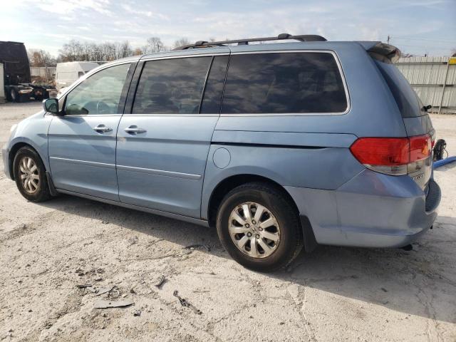 Photo 1 VIN: 5FNRL38609B026668 - HONDA ODYSSEY EX 