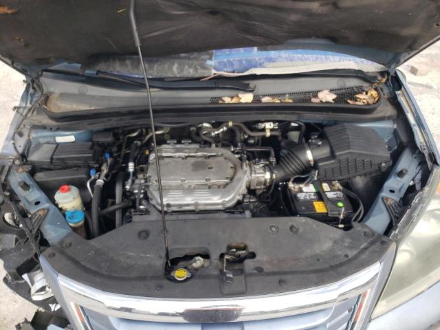 Photo 11 VIN: 5FNRL38609B026668 - HONDA ODYSSEY EX 