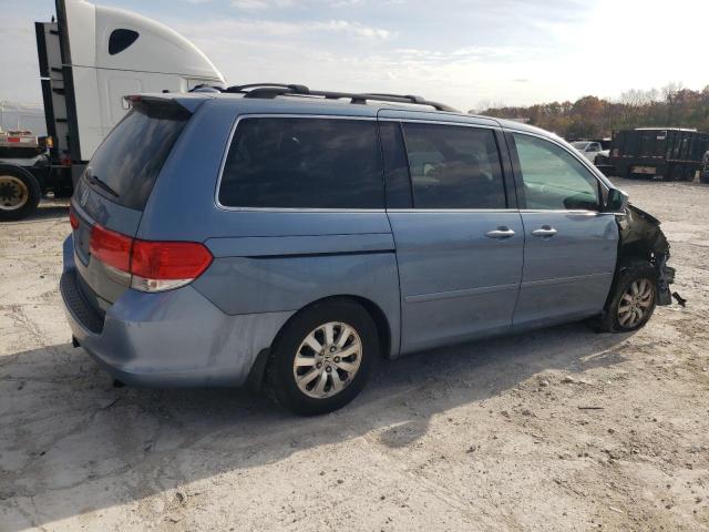 Photo 2 VIN: 5FNRL38609B026668 - HONDA ODYSSEY EX 