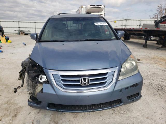 Photo 4 VIN: 5FNRL38609B026668 - HONDA ODYSSEY EX 