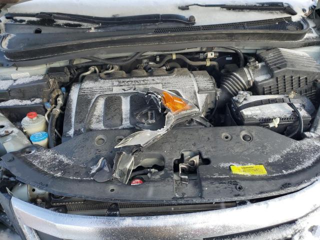 Photo 10 VIN: 5FNRL38609B048136 - HONDA ODYSSEY EX 