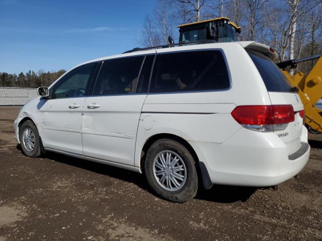 Photo 1 VIN: 5FNRL38609B500991 - HONDA ODYSSEY EX 