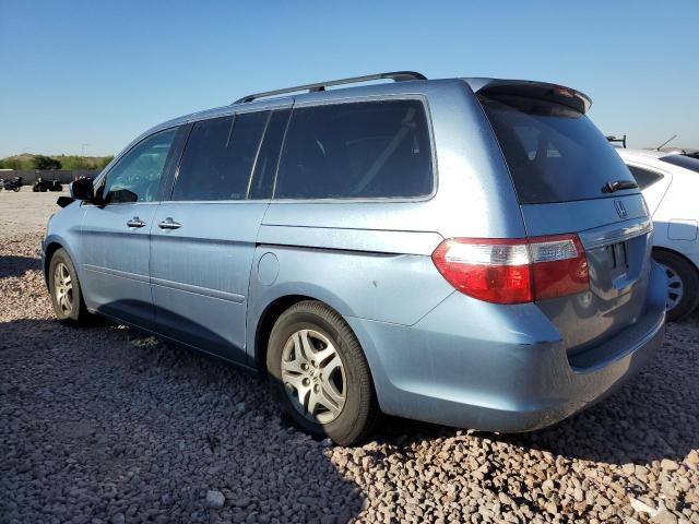 Photo 1 VIN: 5FNRL38615B026754 - HONDA ODYSSEY EX 