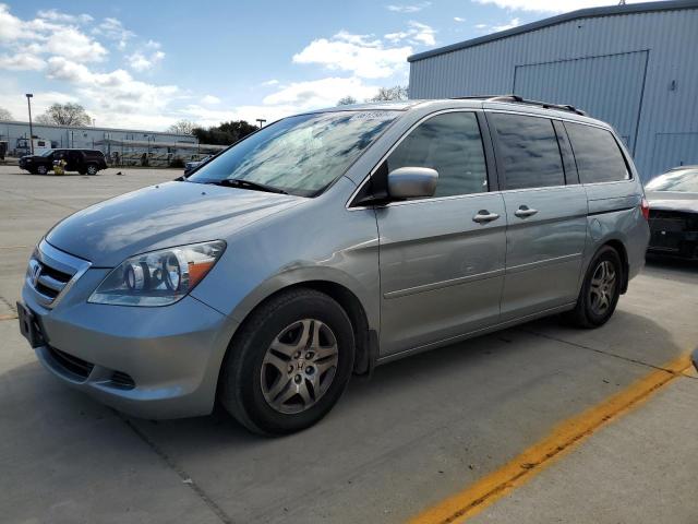 Photo 0 VIN: 5FNRL38615B087473 - HONDA ODYSSEY EX 