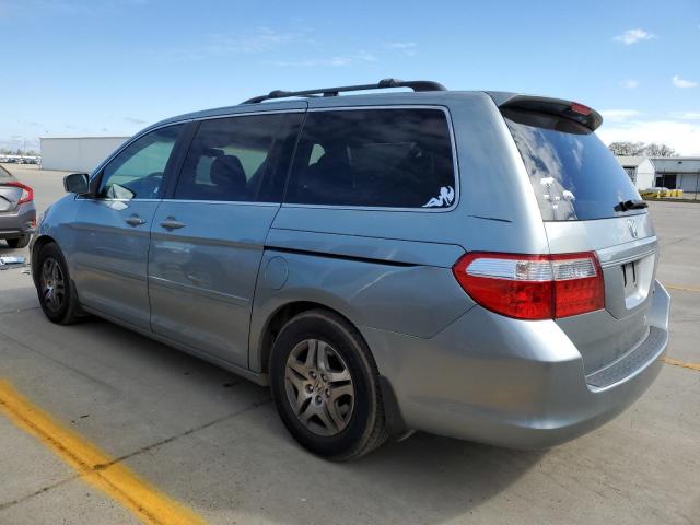 Photo 1 VIN: 5FNRL38615B087473 - HONDA ODYSSEY EX 