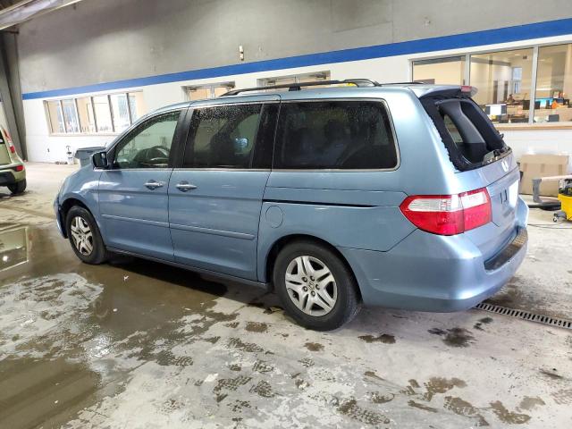 Photo 1 VIN: 5FNRL38615B110038 - HONDA ODYSSEY EX 