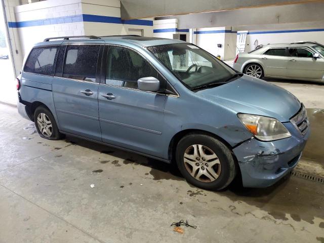 Photo 3 VIN: 5FNRL38615B110038 - HONDA ODYSSEY EX 