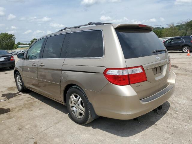 Photo 1 VIN: 5FNRL38615B417600 - HONDA ODYSSEY EX 