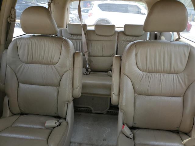 Photo 9 VIN: 5FNRL38615B417600 - HONDA ODYSSEY EX 