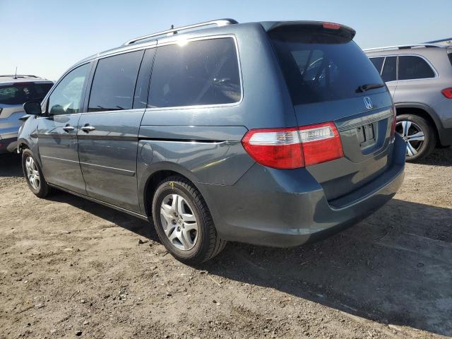 Photo 1 VIN: 5FNRL38615B422036 - HONDA ODYSSEY EX 