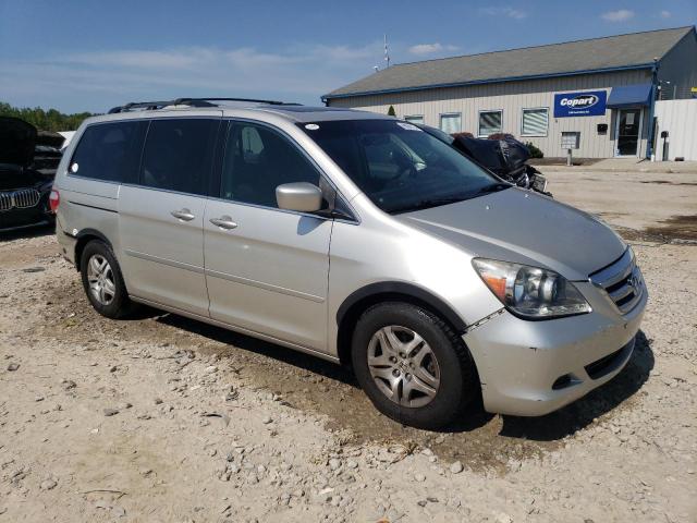 Photo 3 VIN: 5FNRL38616B003749 - HONDA ODYSSEY EX 