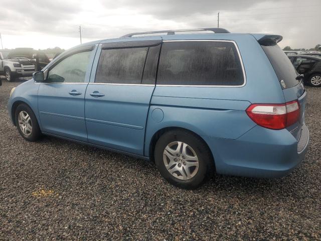 Photo 1 VIN: 5FNRL38616B051039 - HONDA ODYSSEY EX 