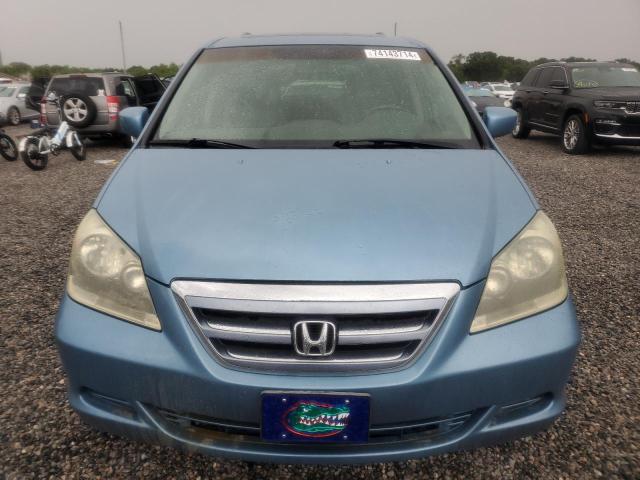 Photo 4 VIN: 5FNRL38616B051039 - HONDA ODYSSEY EX 