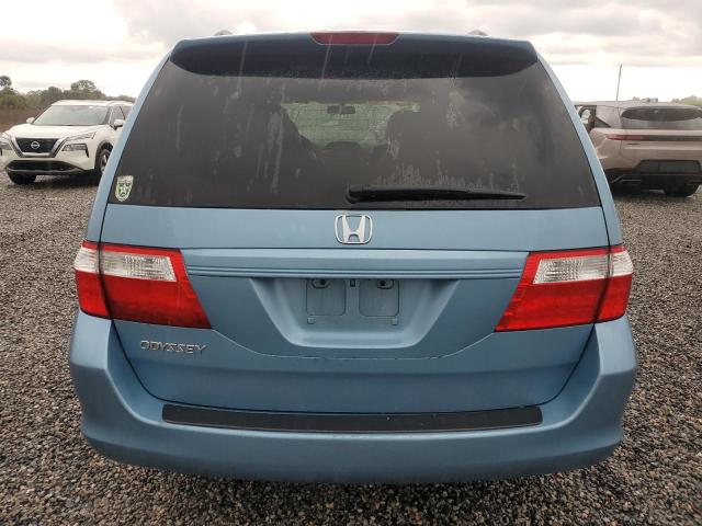 Photo 5 VIN: 5FNRL38616B051039 - HONDA ODYSSEY EX 