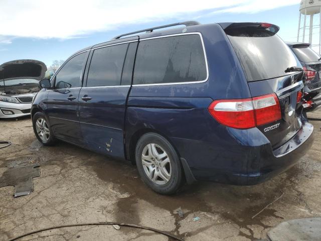 Photo 1 VIN: 5FNRL38616B074997 - HONDA ODYSSEY EX 