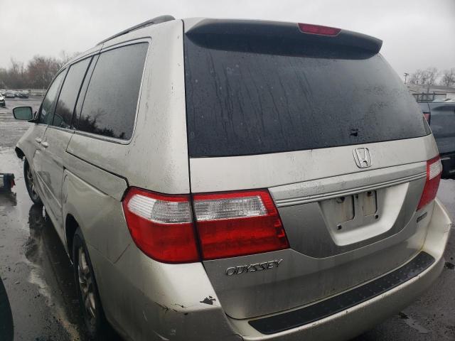 Photo 1 VIN: 5FNRL38616B081884 - HONDA ODYSSEY EX 