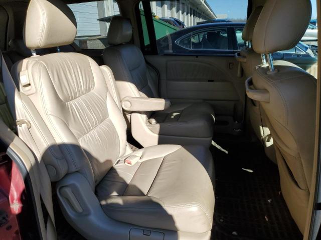 Photo 10 VIN: 5FNRL38616B407036 - HONDA ODYSSEY EX 