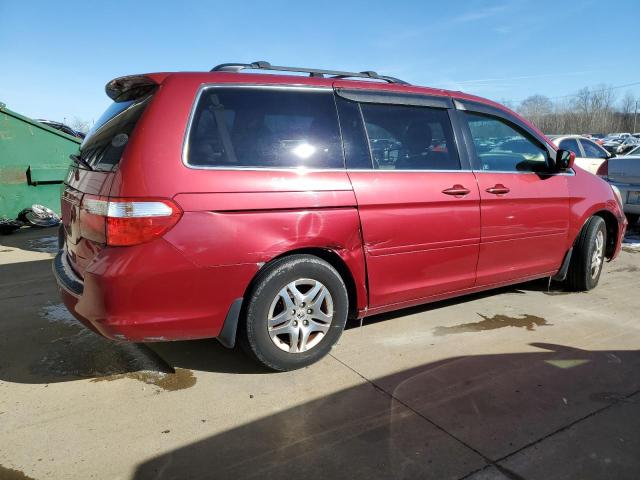 Photo 2 VIN: 5FNRL38616B407036 - HONDA ODYSSEY EX 