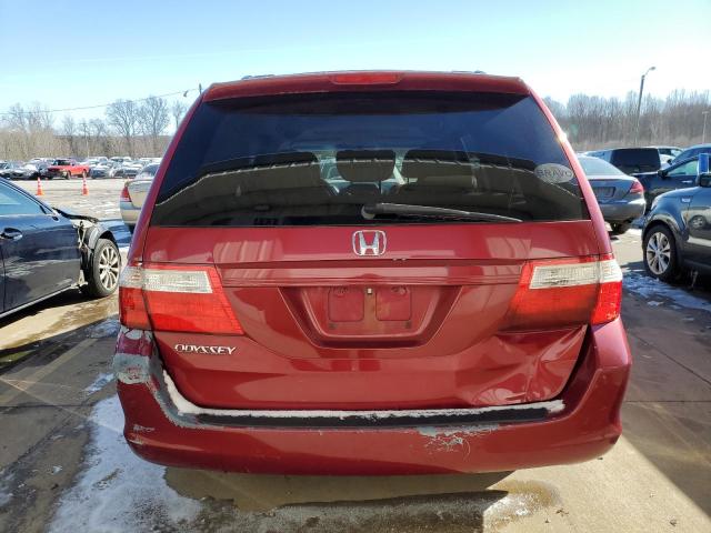 Photo 5 VIN: 5FNRL38616B407036 - HONDA ODYSSEY EX 